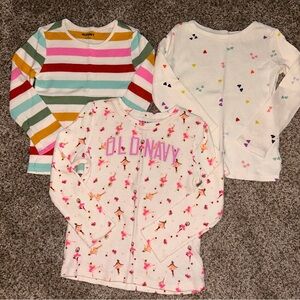 Old Navy Thermal Shirts